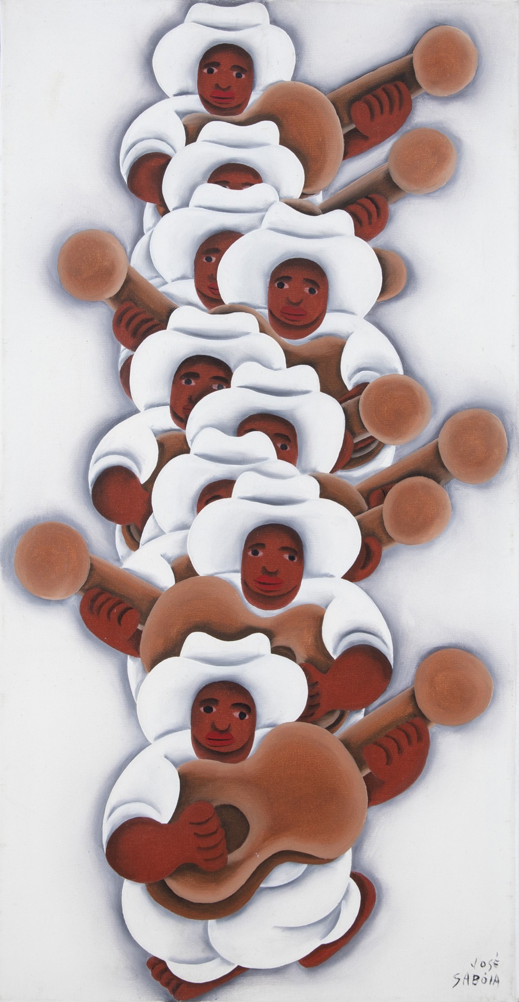 José Sabóia - Sem Título