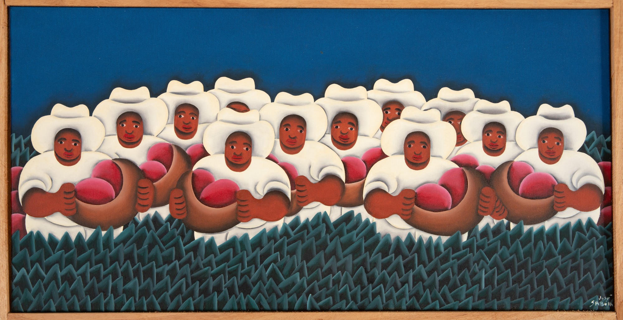 José Sabóia - Sem Título