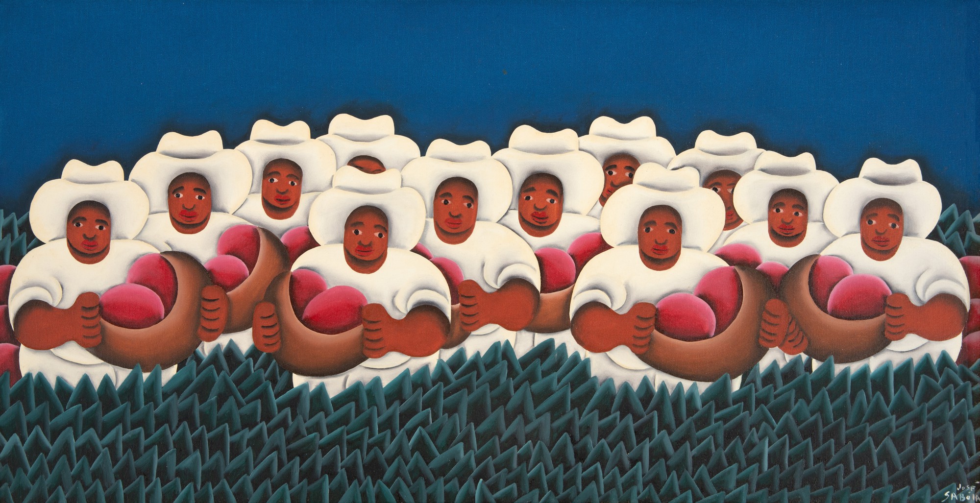 José Sabóia - Sem Título