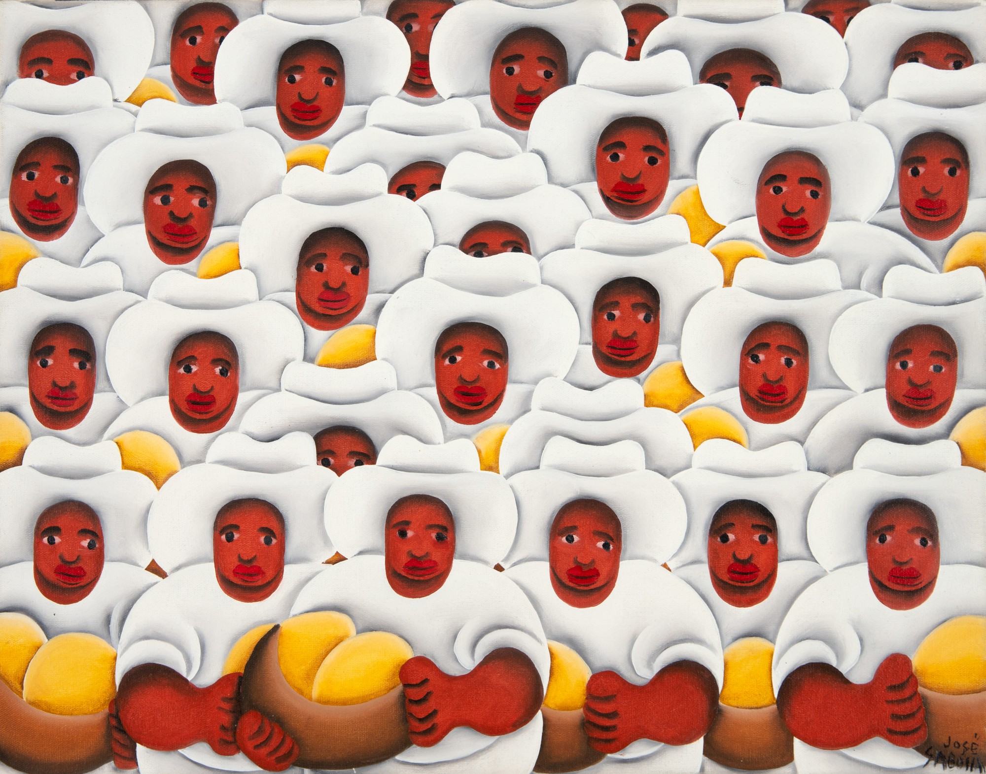 José Sabóia - Sem Título