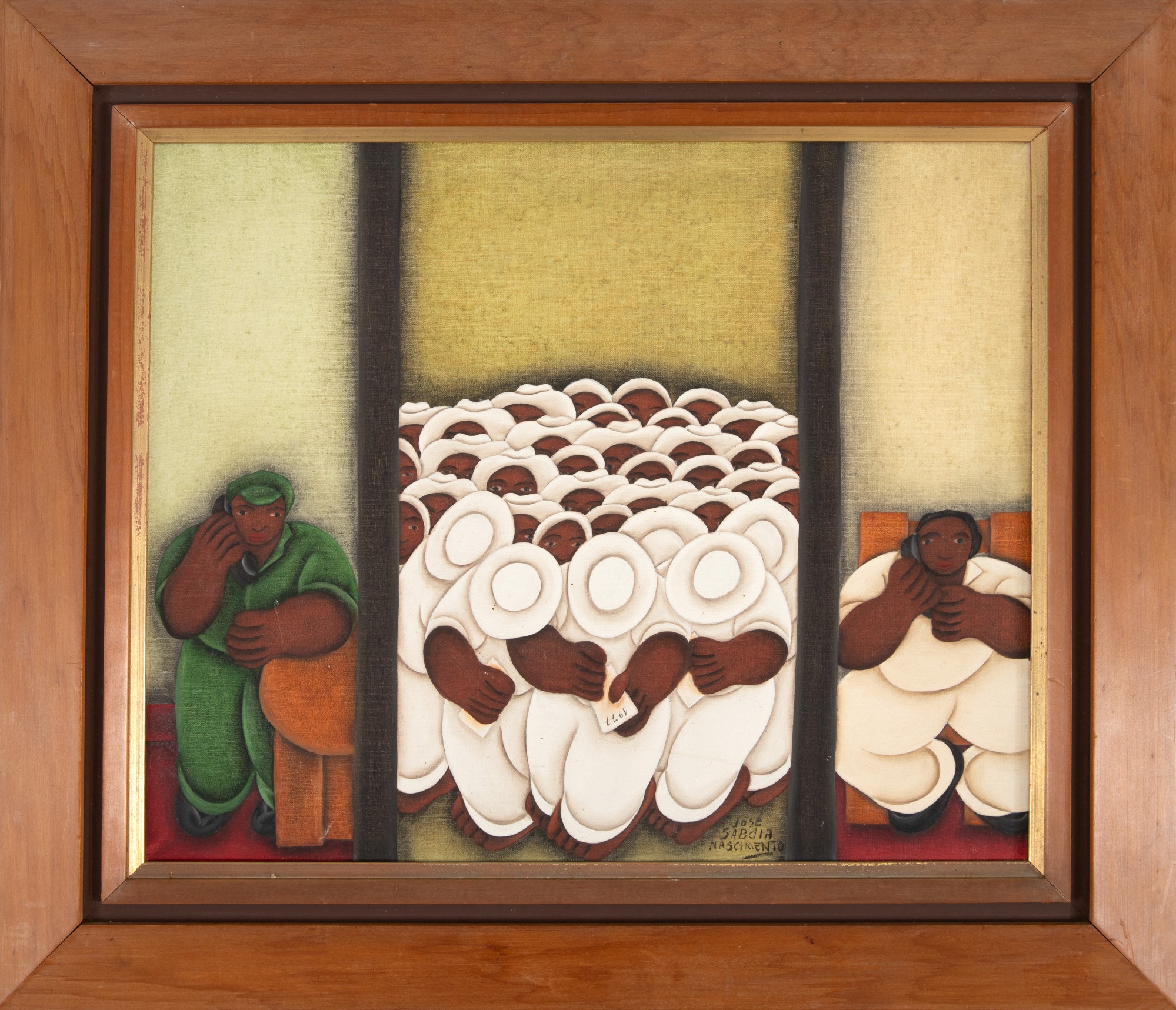 José Sabóia - Sem Título