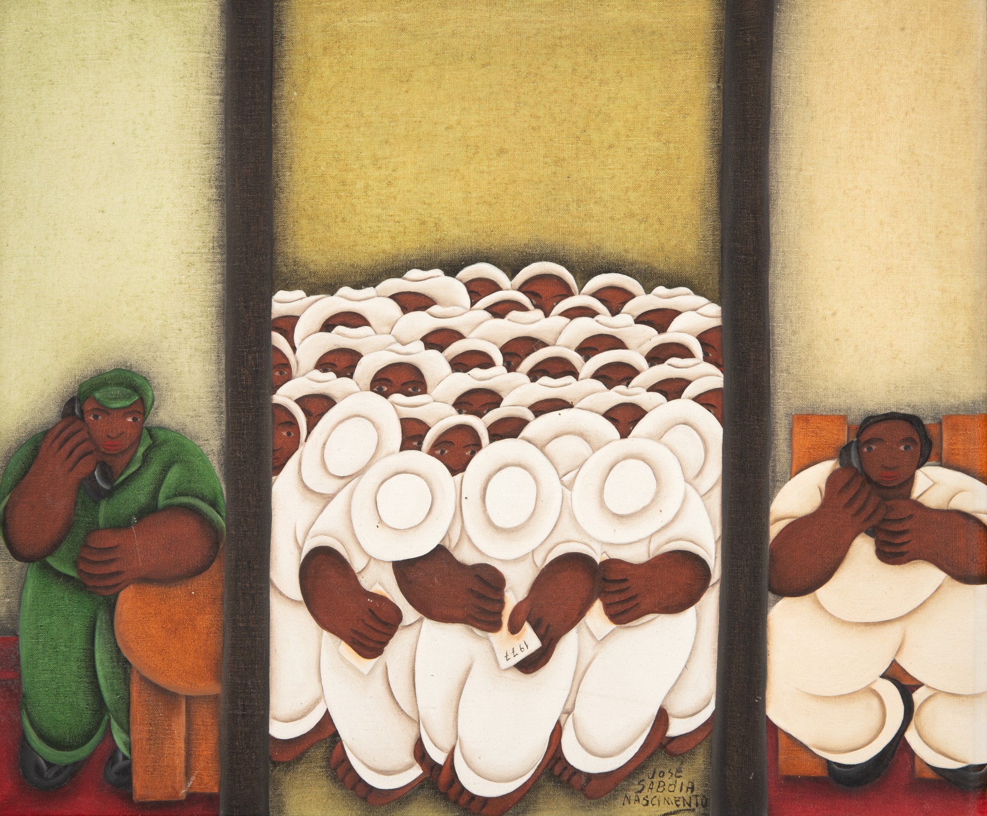 José Sabóia - Sem Título