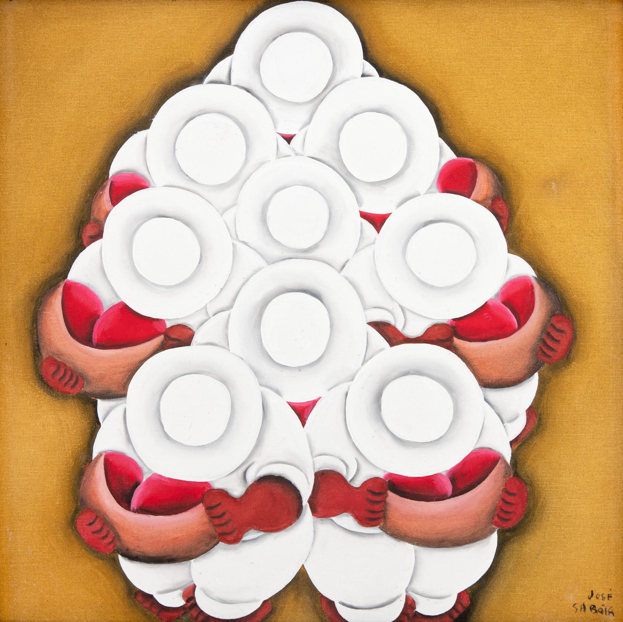 José Sabóia - Sem Título