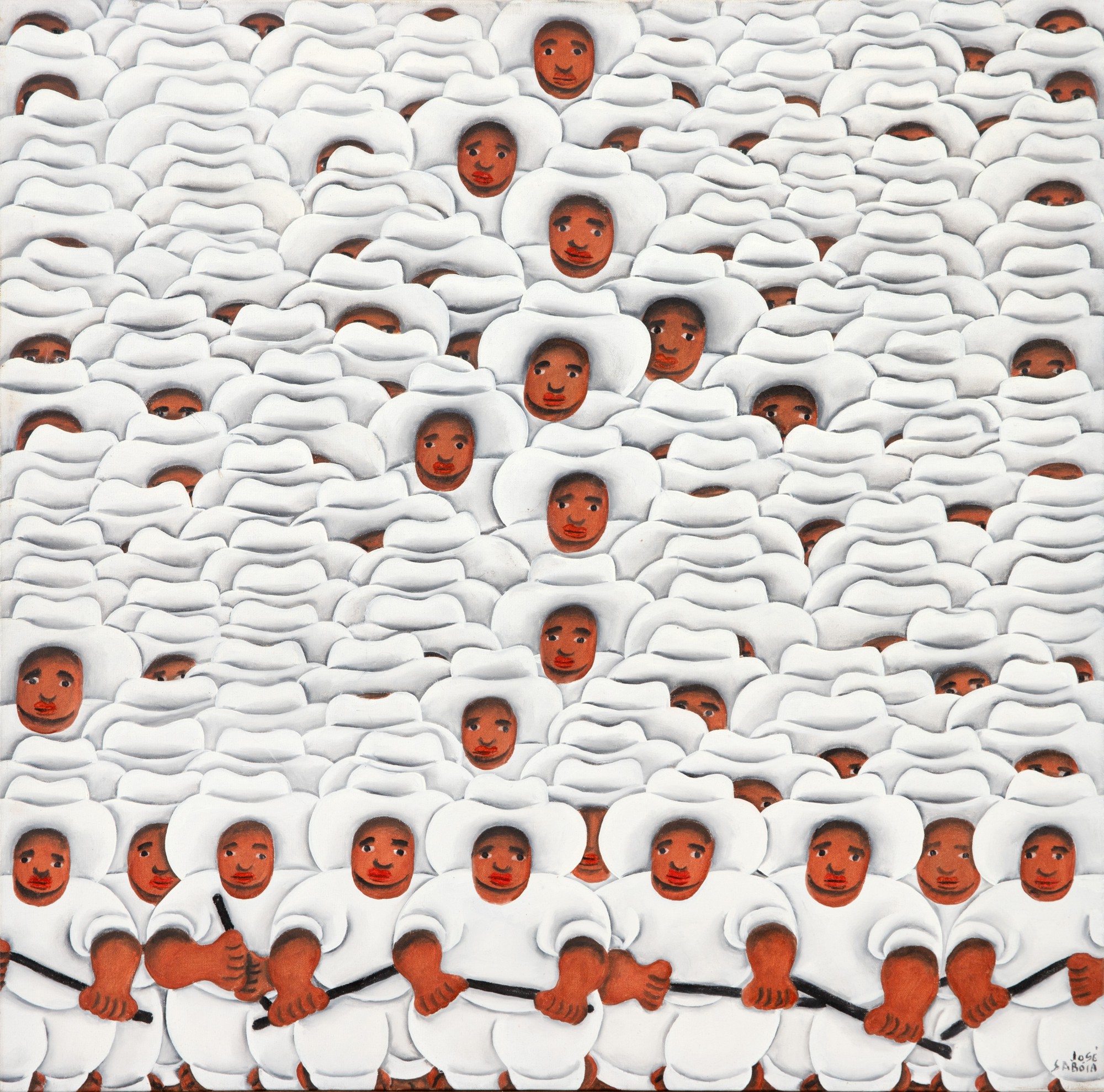 José Sabóia - Sem Título