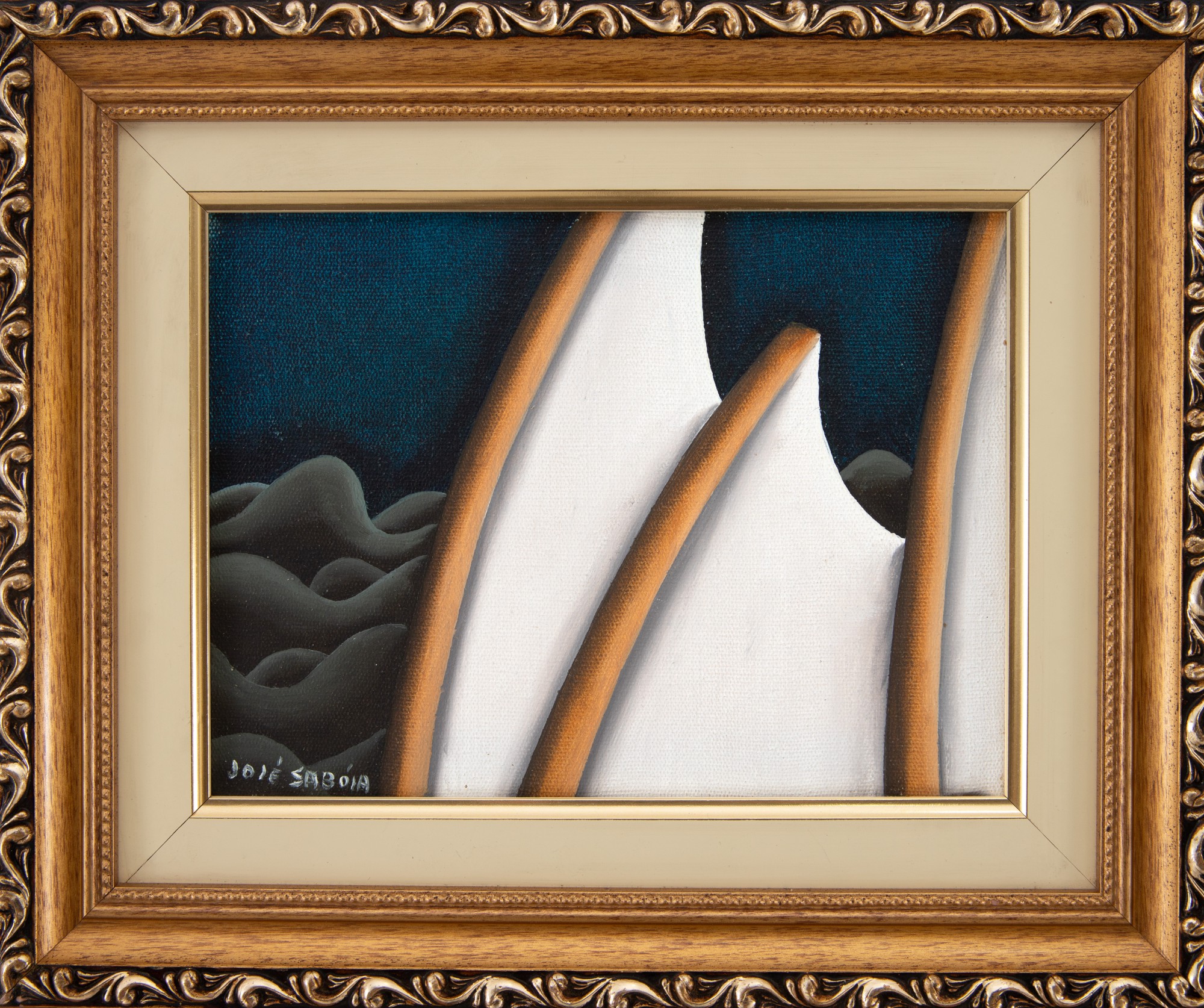 José Sabóia - Sem Título