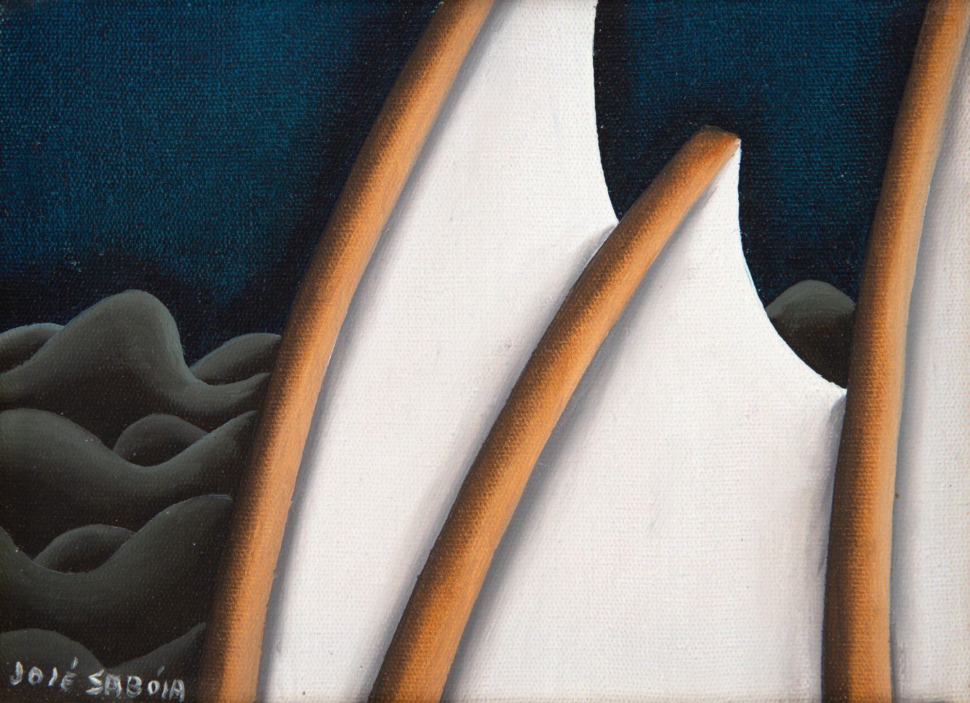 José Sabóia - Sem Título