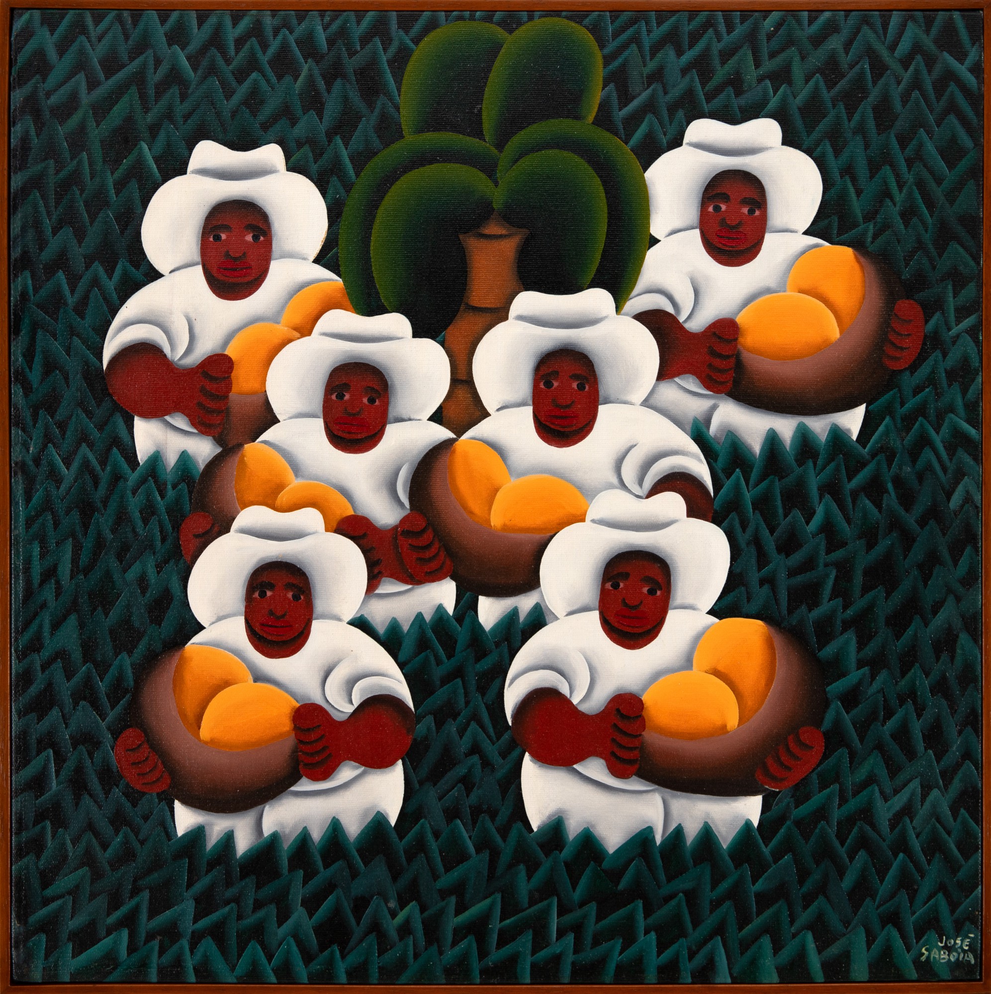 José Sabóia - Sem Título