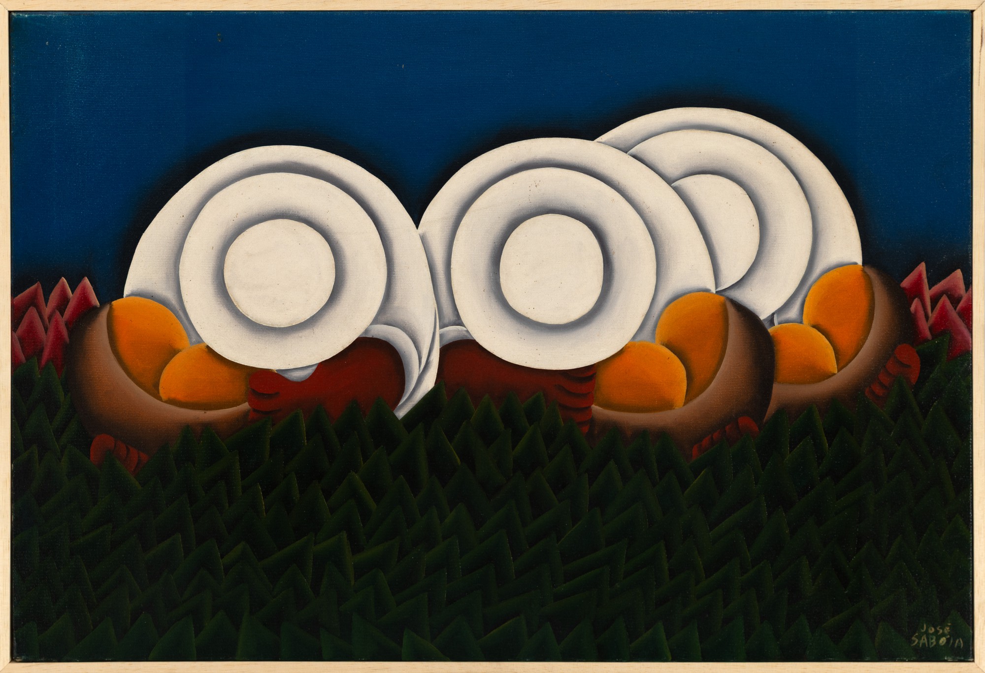 José Sabóia - Untitled