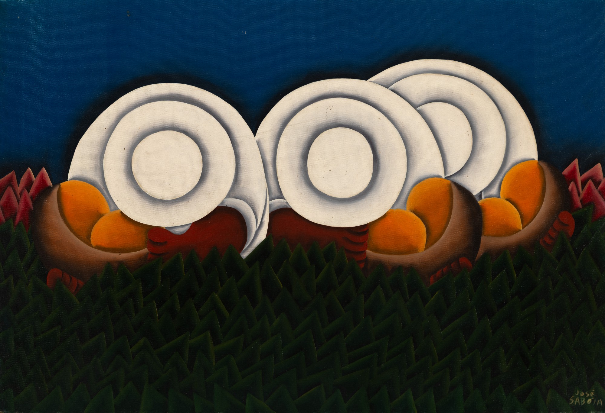José Sabóia - Untitled
