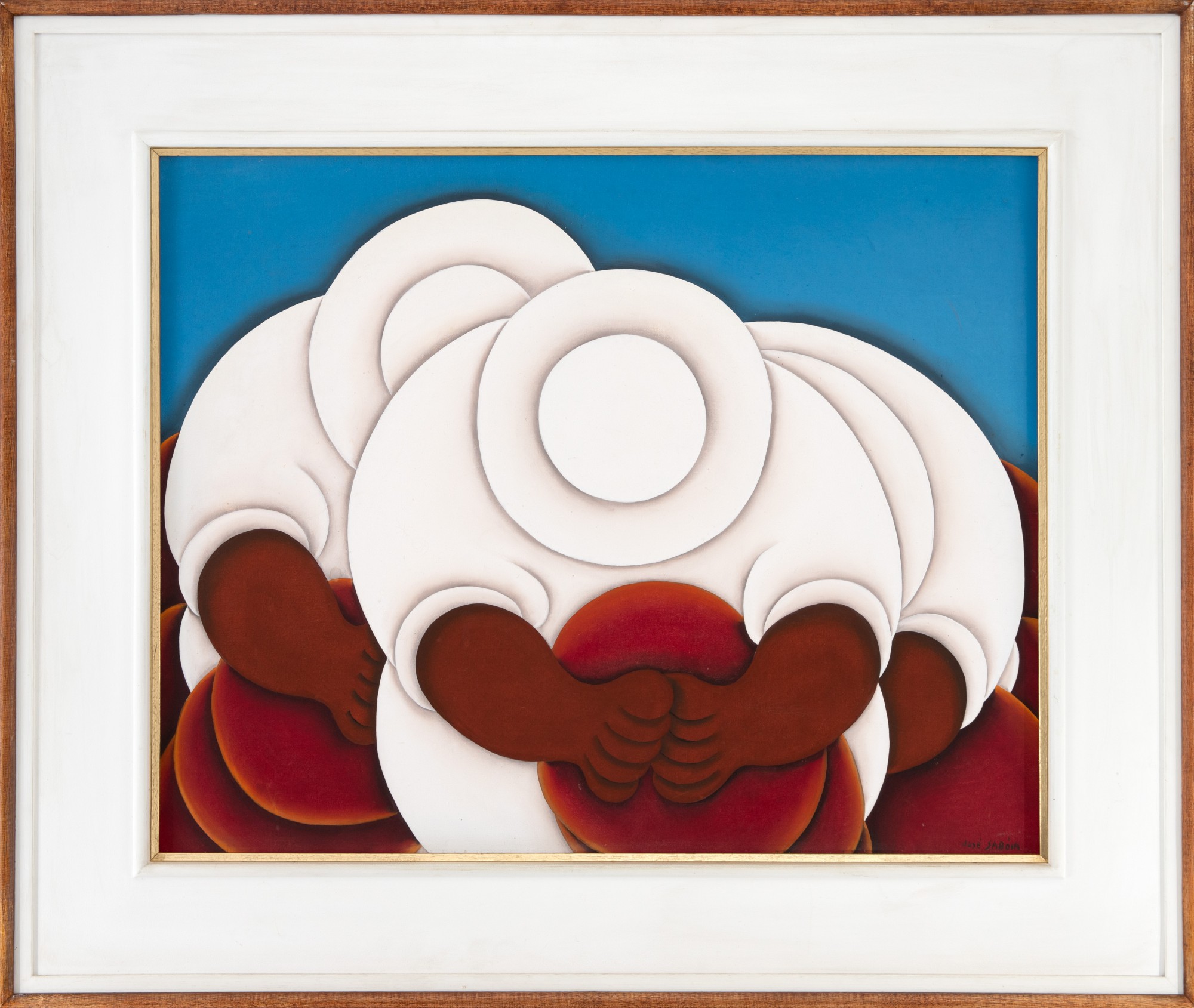 José Sabóia - Trabalhador