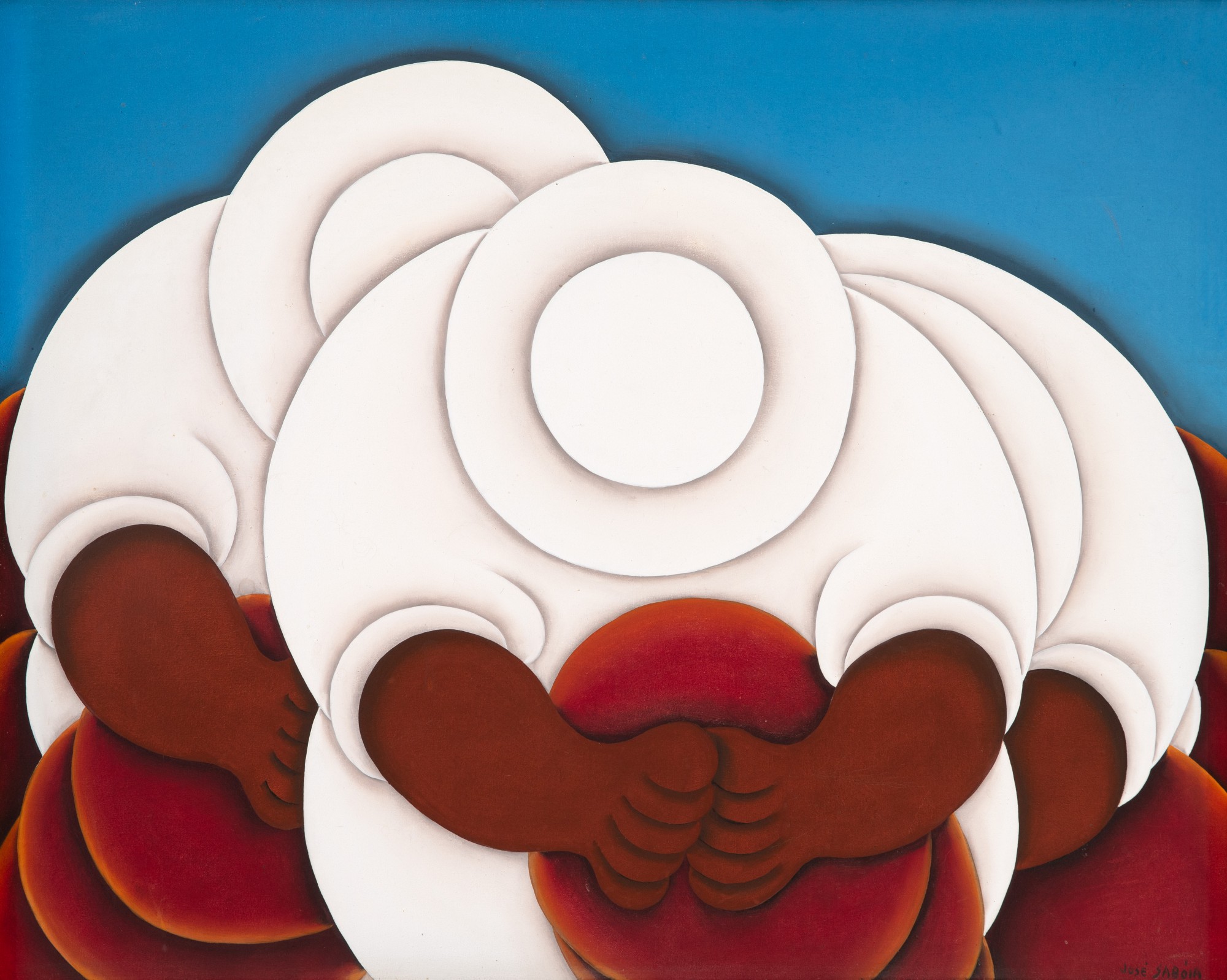 José Sabóia - Trabalhador