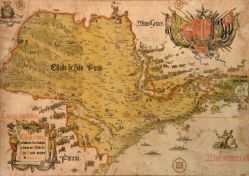 José Wasth Rodrigues - Mapa do Estado de São Paulo