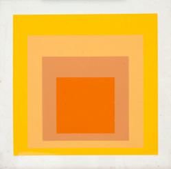 Josef Albers - Sem Título