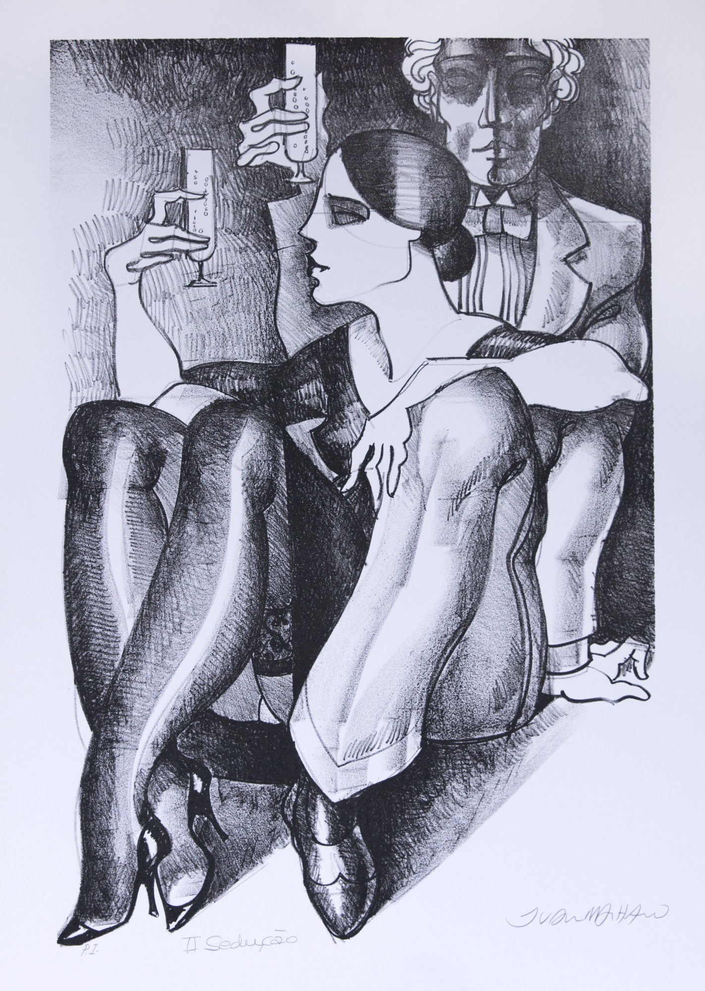 Juarez Machado - II Sedução