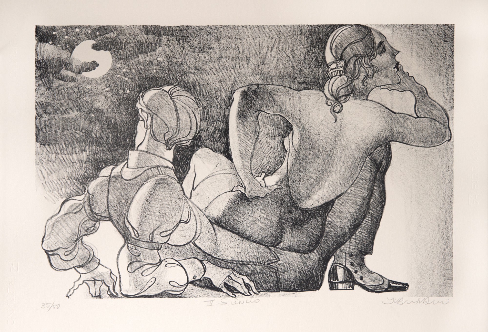 Juarez Machado - IV Silêncio