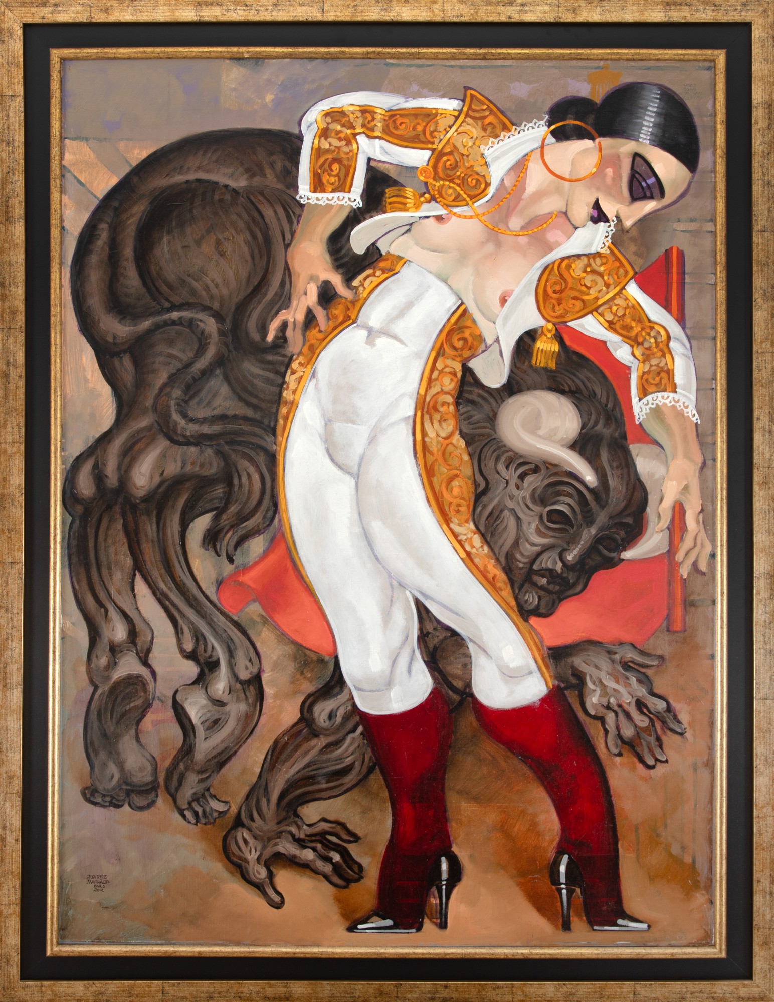 Juarez Machado - La Poésie du Combat