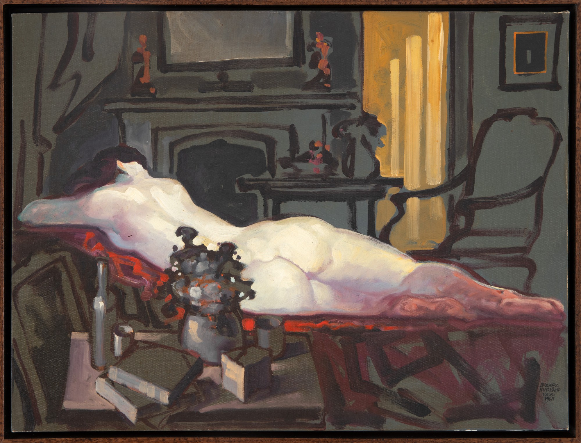 Juarez Machado - Nu Pale