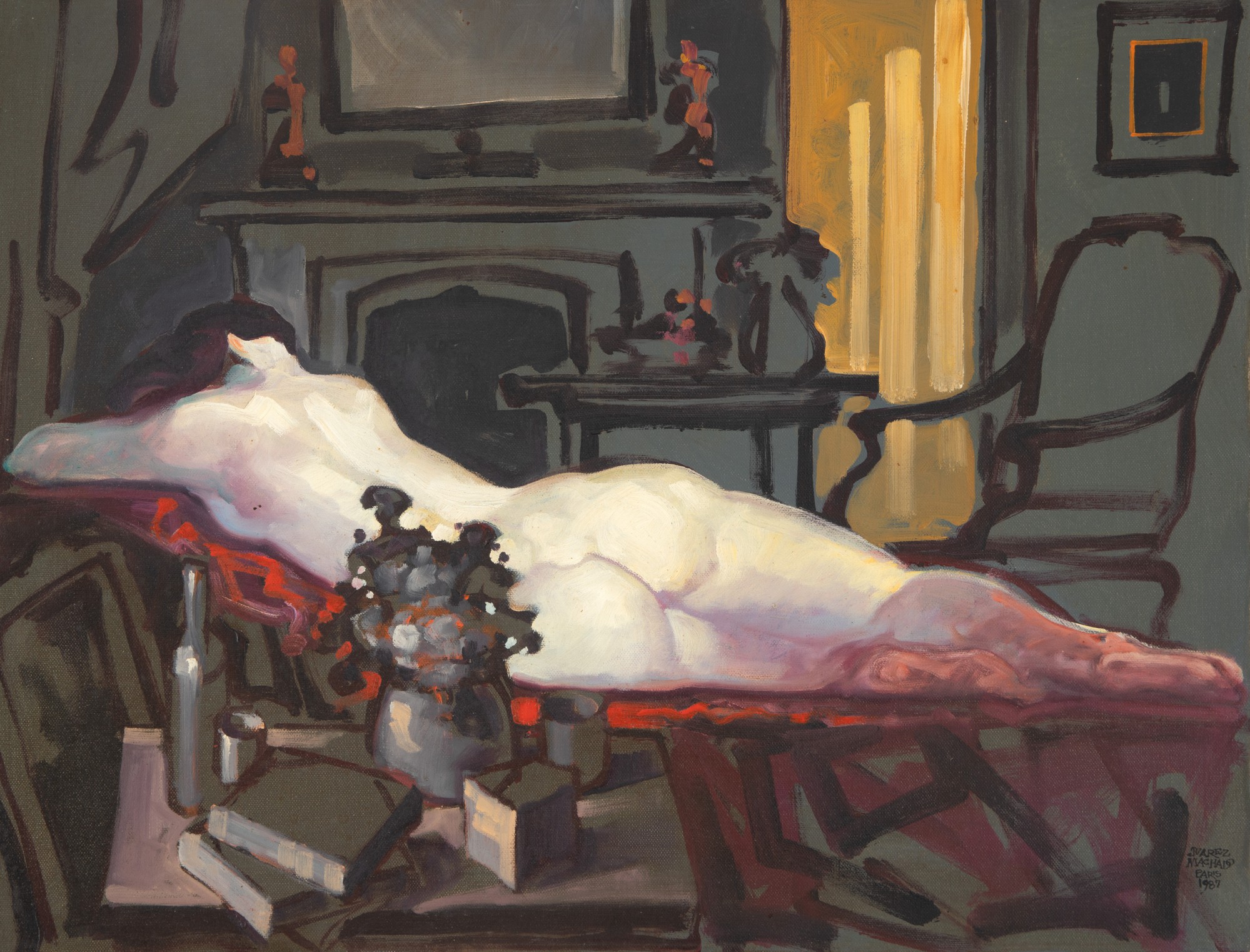 Juarez Machado - Nu Pale