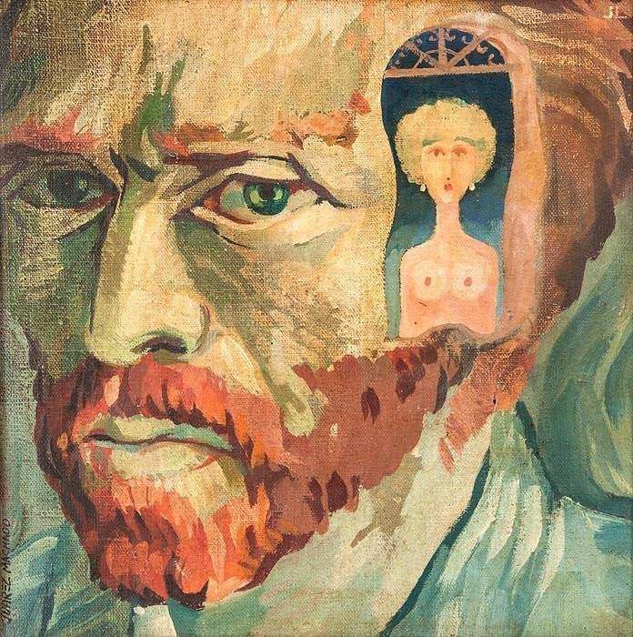 Juarez Machado - Vicente Van Gogh
