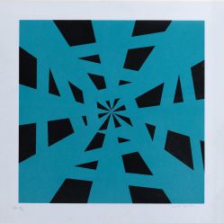 Judith Lauand - Geométrico