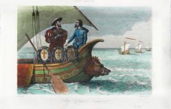 Jules De Caudin - Jean Ango & François