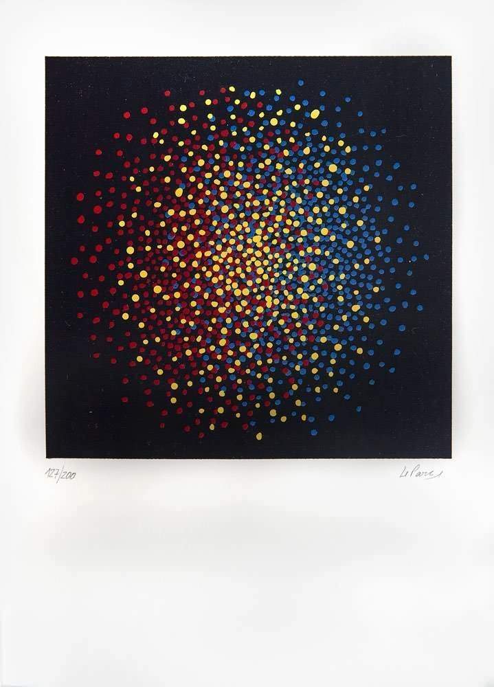 Julio Le Parc - Alchimies