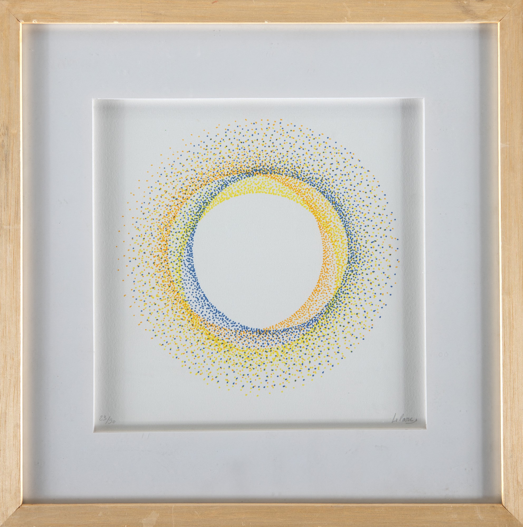 Julio Le Parc - Composition