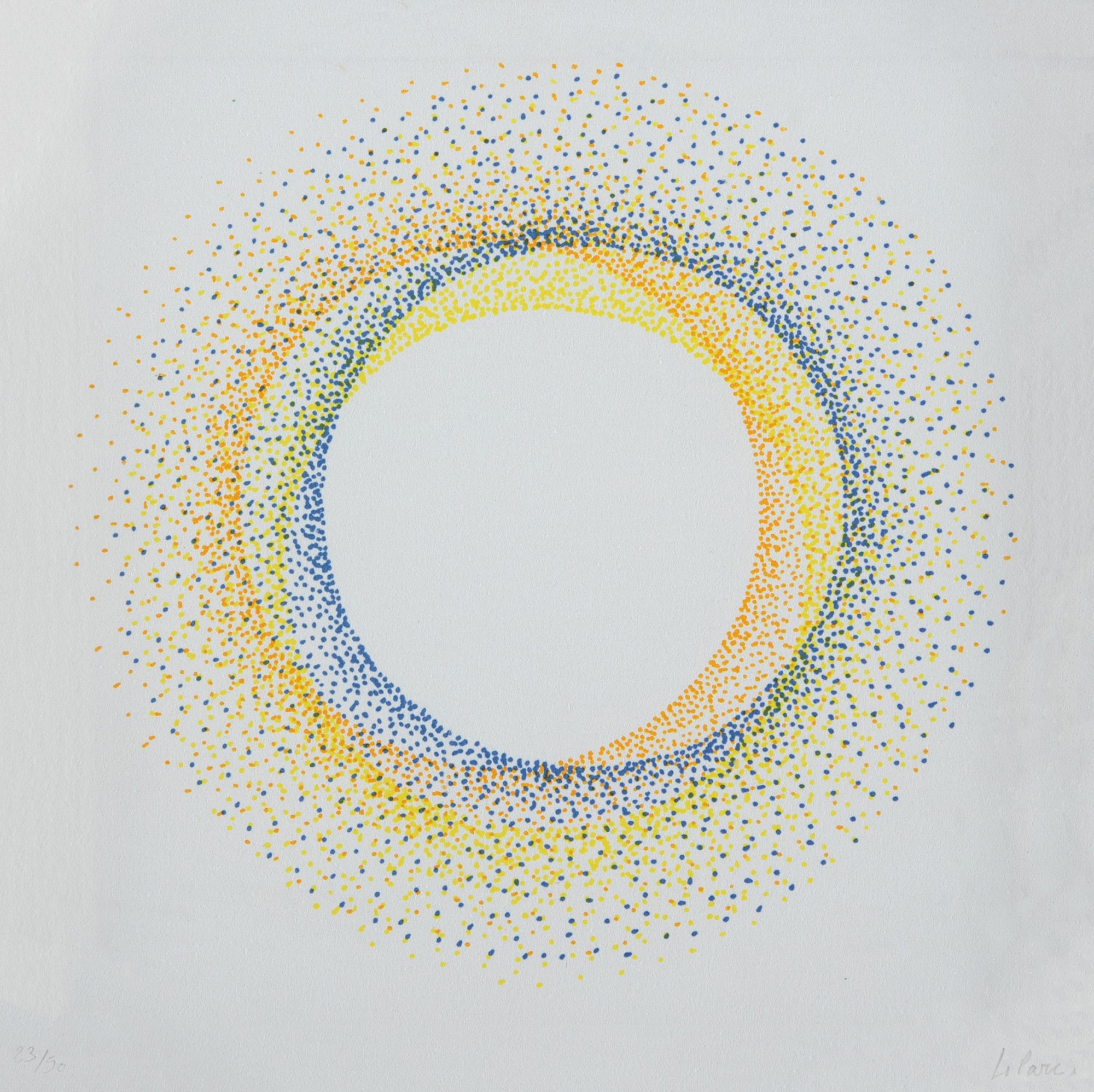 Julio Le Parc - Composition