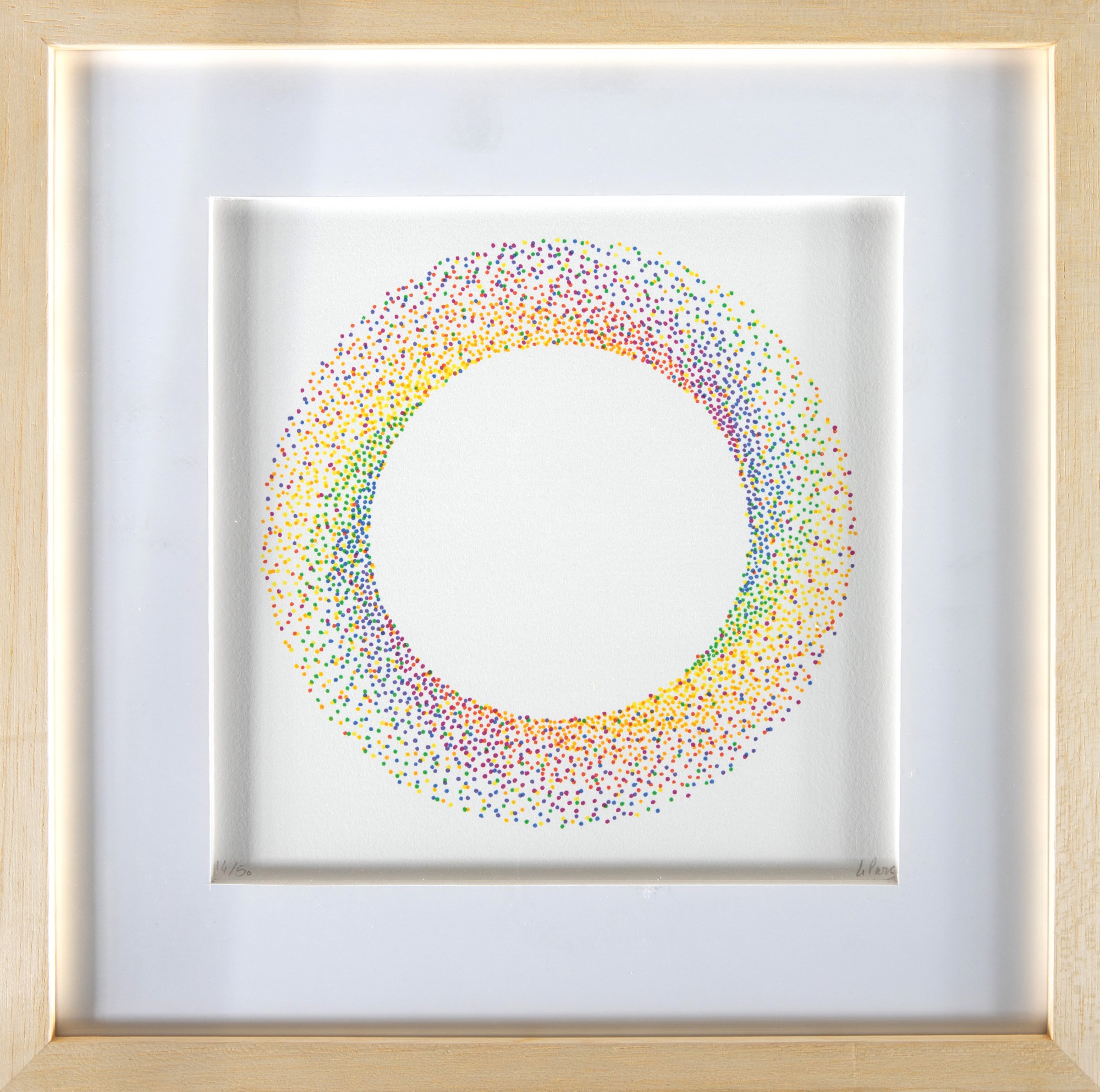 Julio Le Parc - Composição