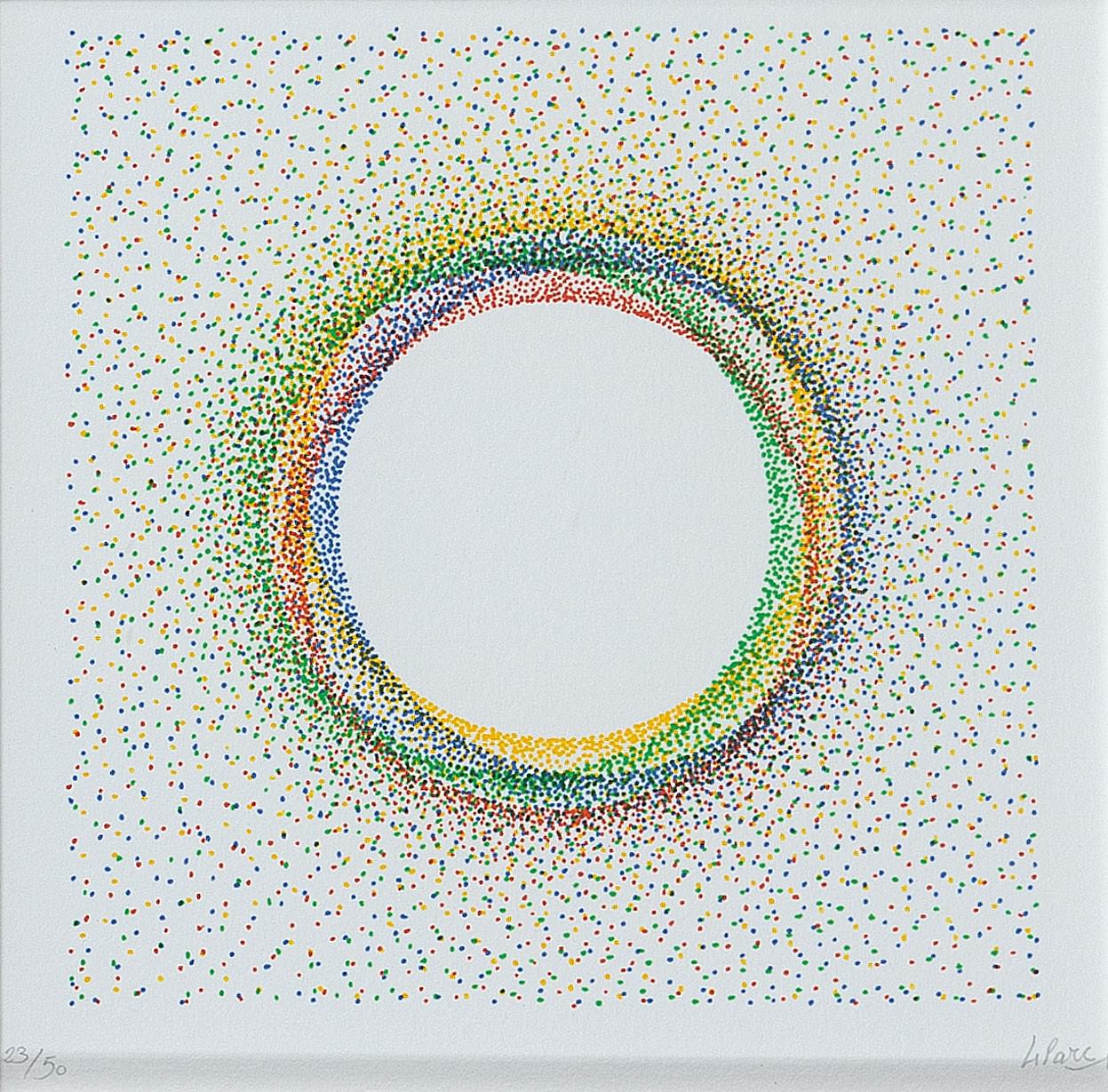 Julio Le Parc - Sem Título