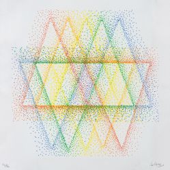 Julio Le Parc - Sem Título