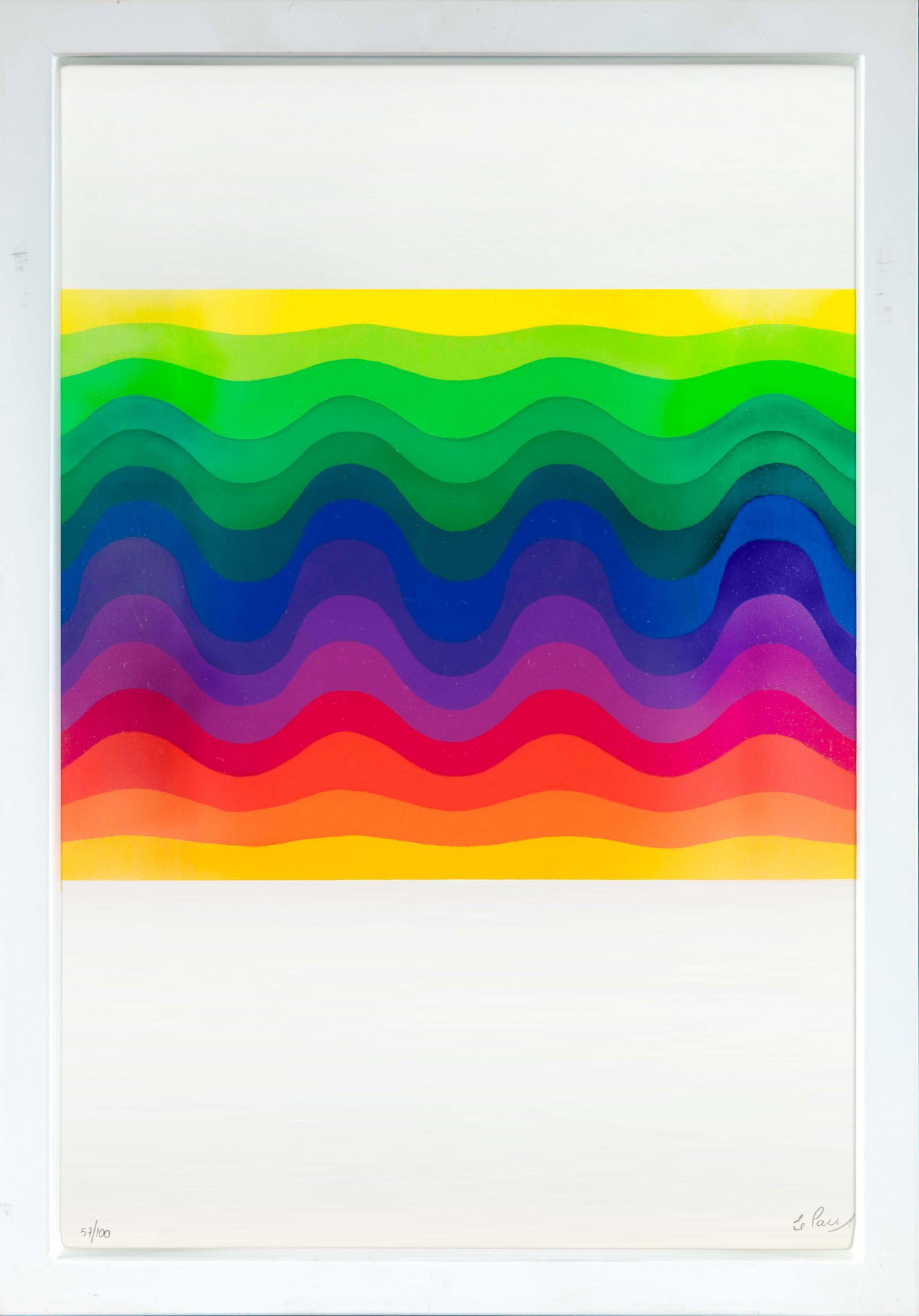 Julio Le Parc - Sem Título