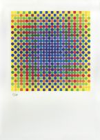 Julio Le Parc - Surface