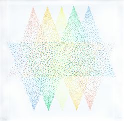 Julio Le Parc - Triângulos