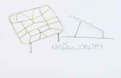 Karim Rashid - Sketch Karim Facet Armchair