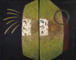 Kazuo Wakabayashi - Abstrato