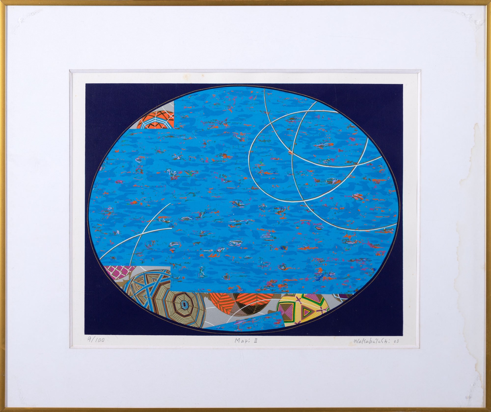 Kazuo Wakabayashi - Mar II