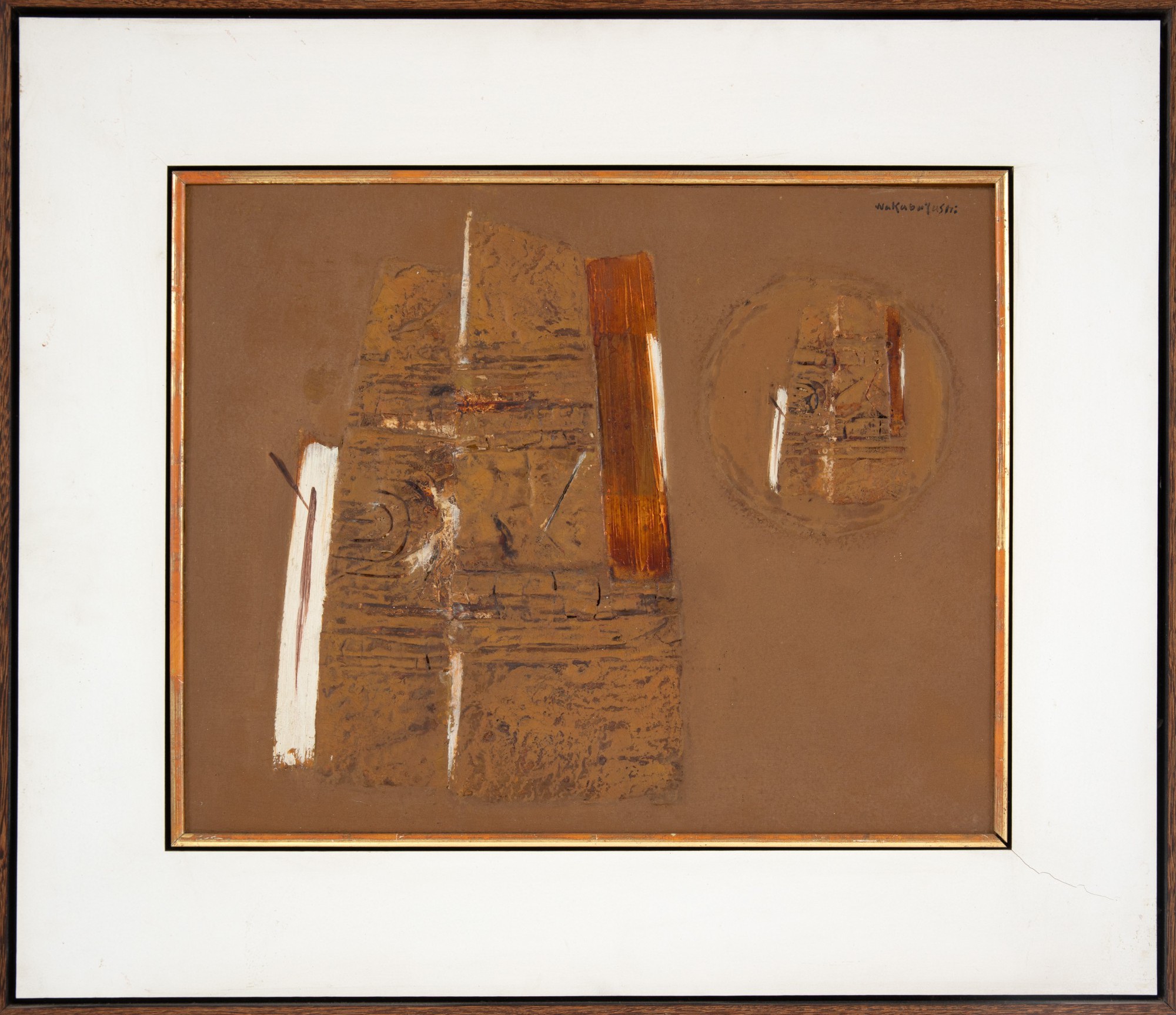 Kazuo Wakabayashi - Sem Título