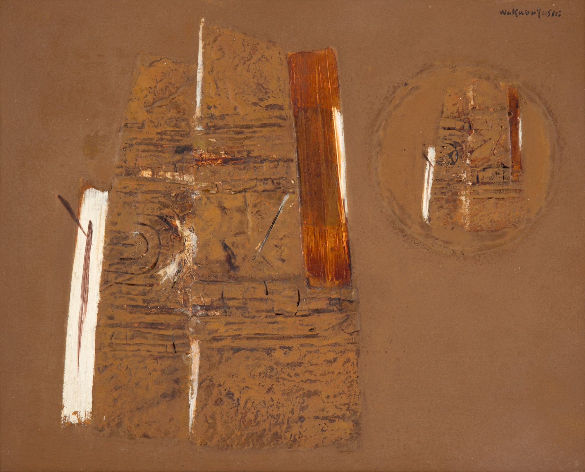 Kazuo Wakabayashi - Sem Título