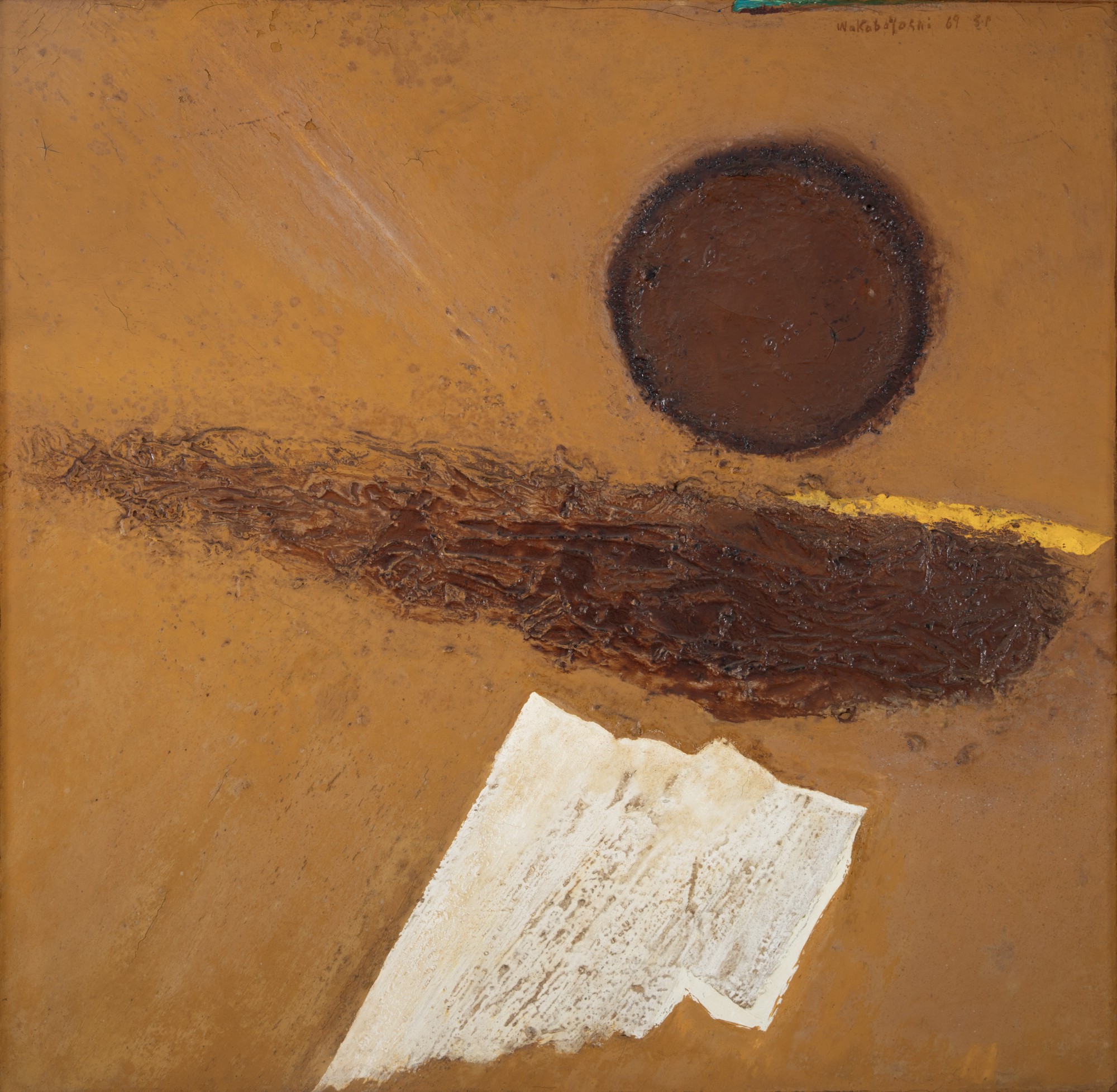 Kazuo Wakabayashi - Sem Título