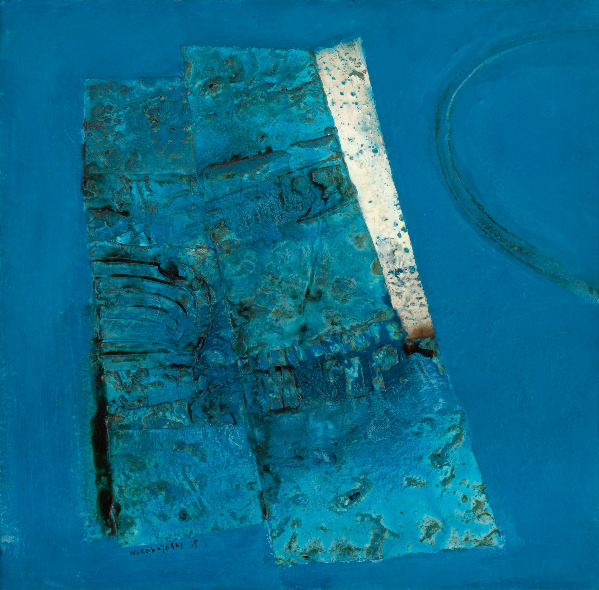 Kazuo Wakabayashi - Sem Título