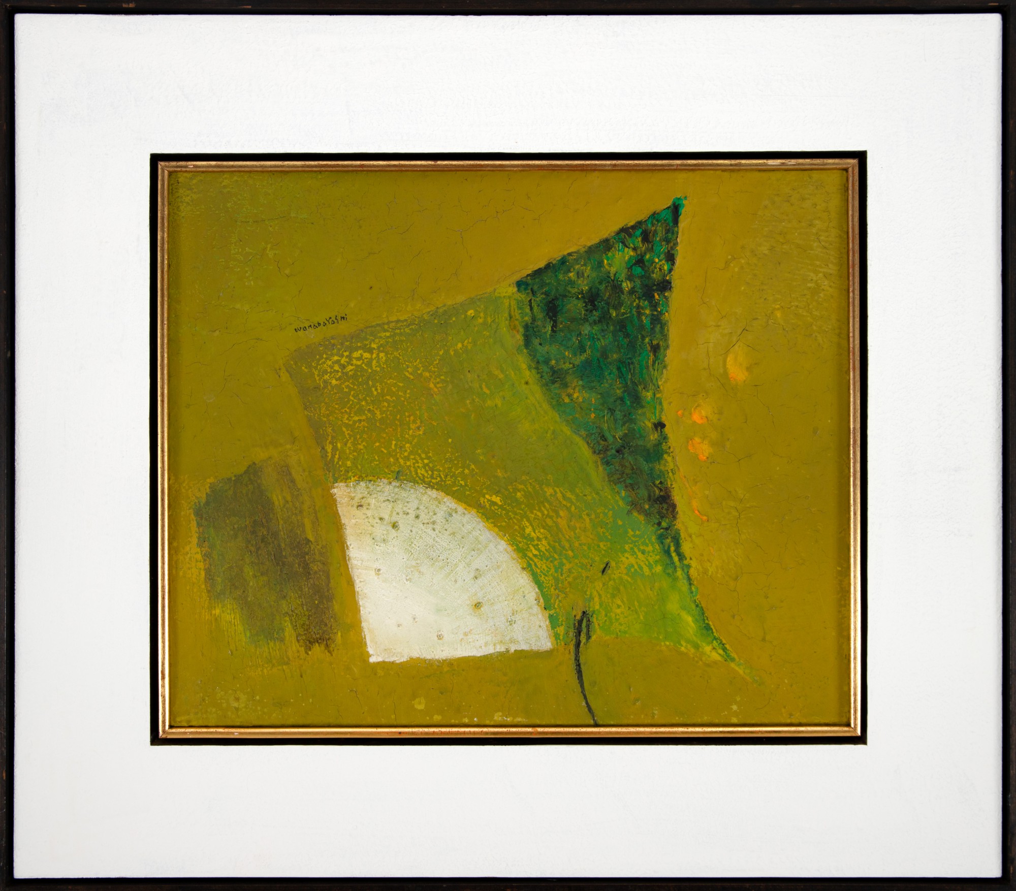 Kazuo Wakabayashi - Sem Título