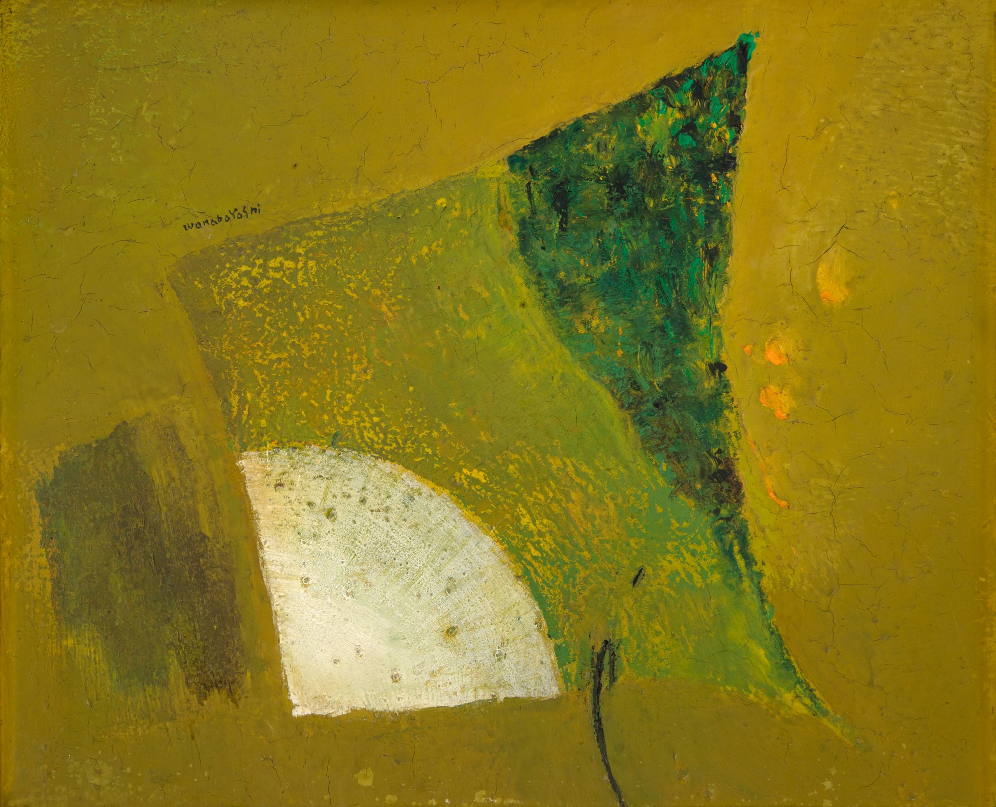 Kazuo Wakabayashi - Sem Título