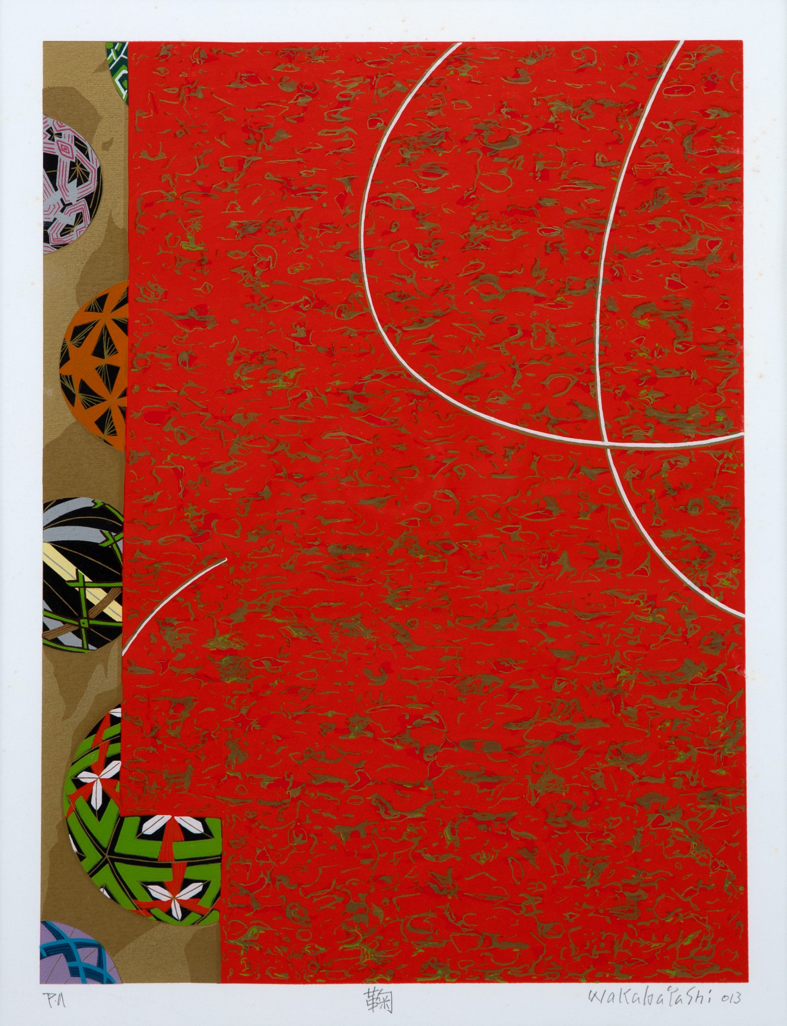 Kazuo Wakabayashi - Sem Título