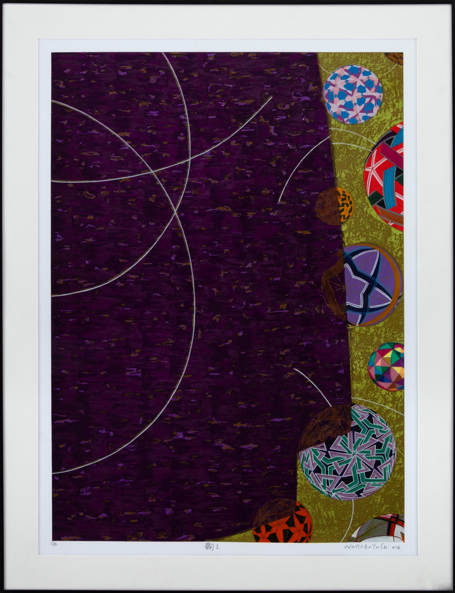 Kazuo Wakabayashi - Sem Título