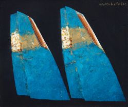 Kazuo Wakabayashi - Sem Título