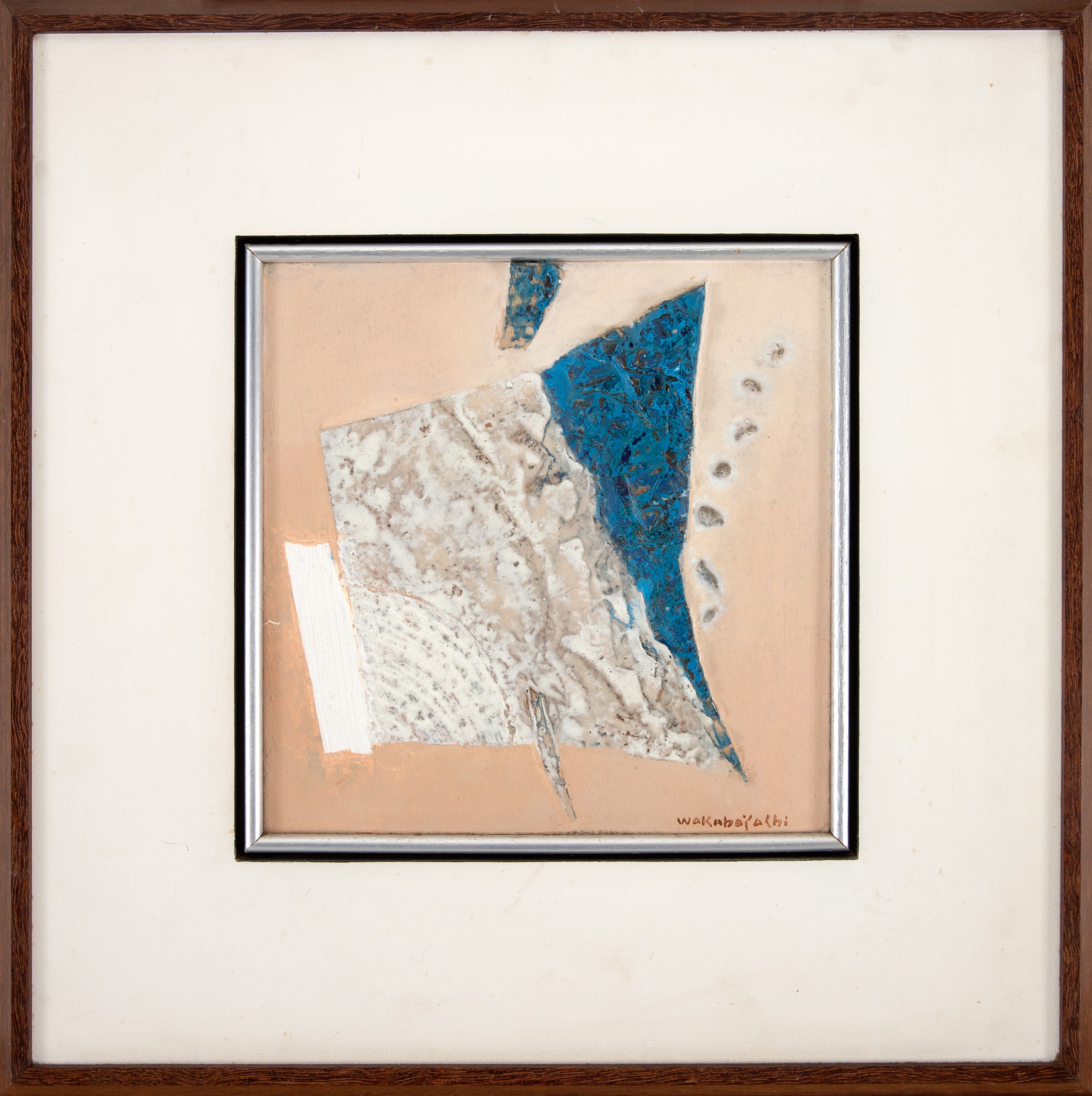 Kazuo Wakabayashi - Sem Título