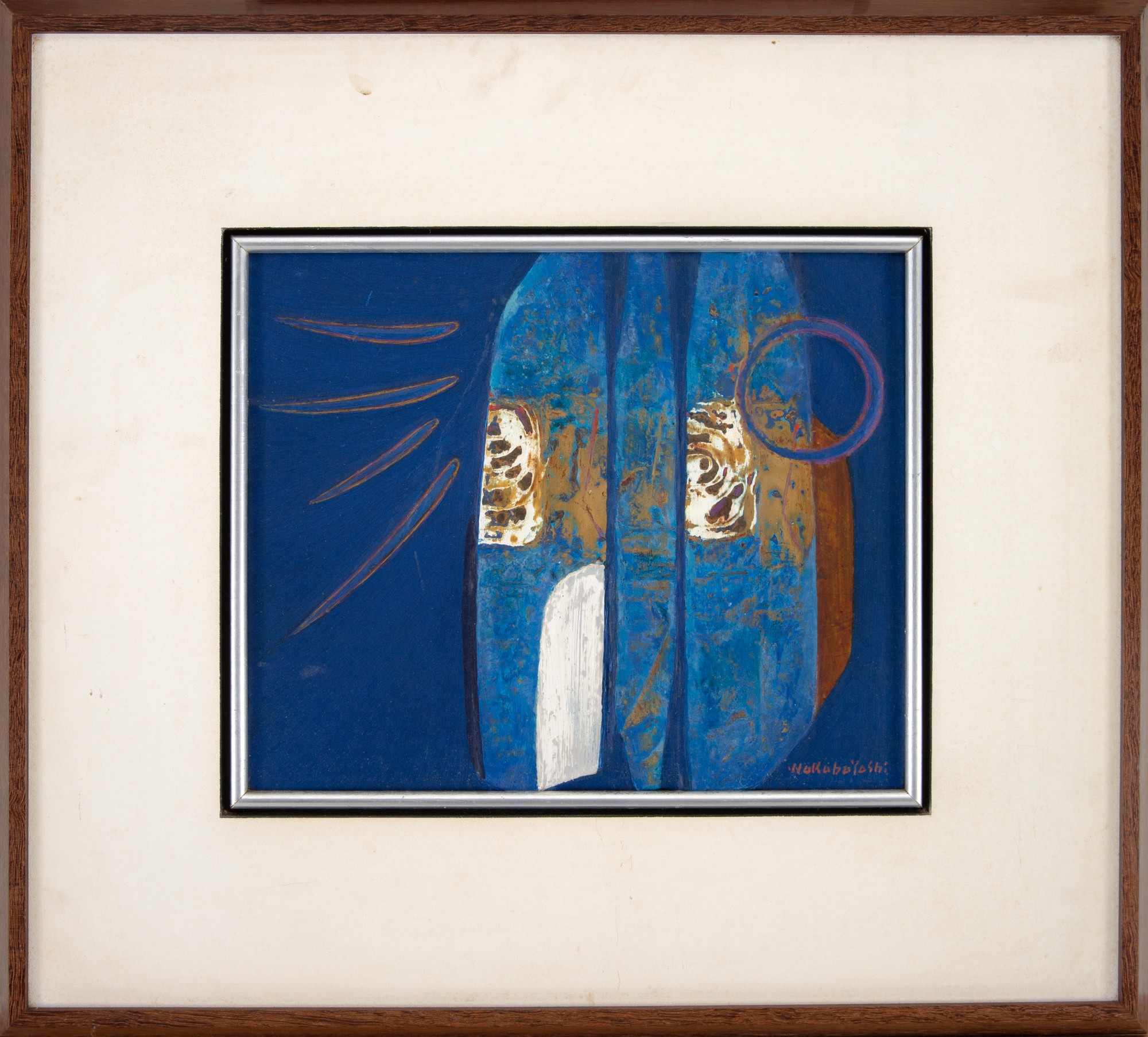 Kazuo Wakabayashi - Sem Título