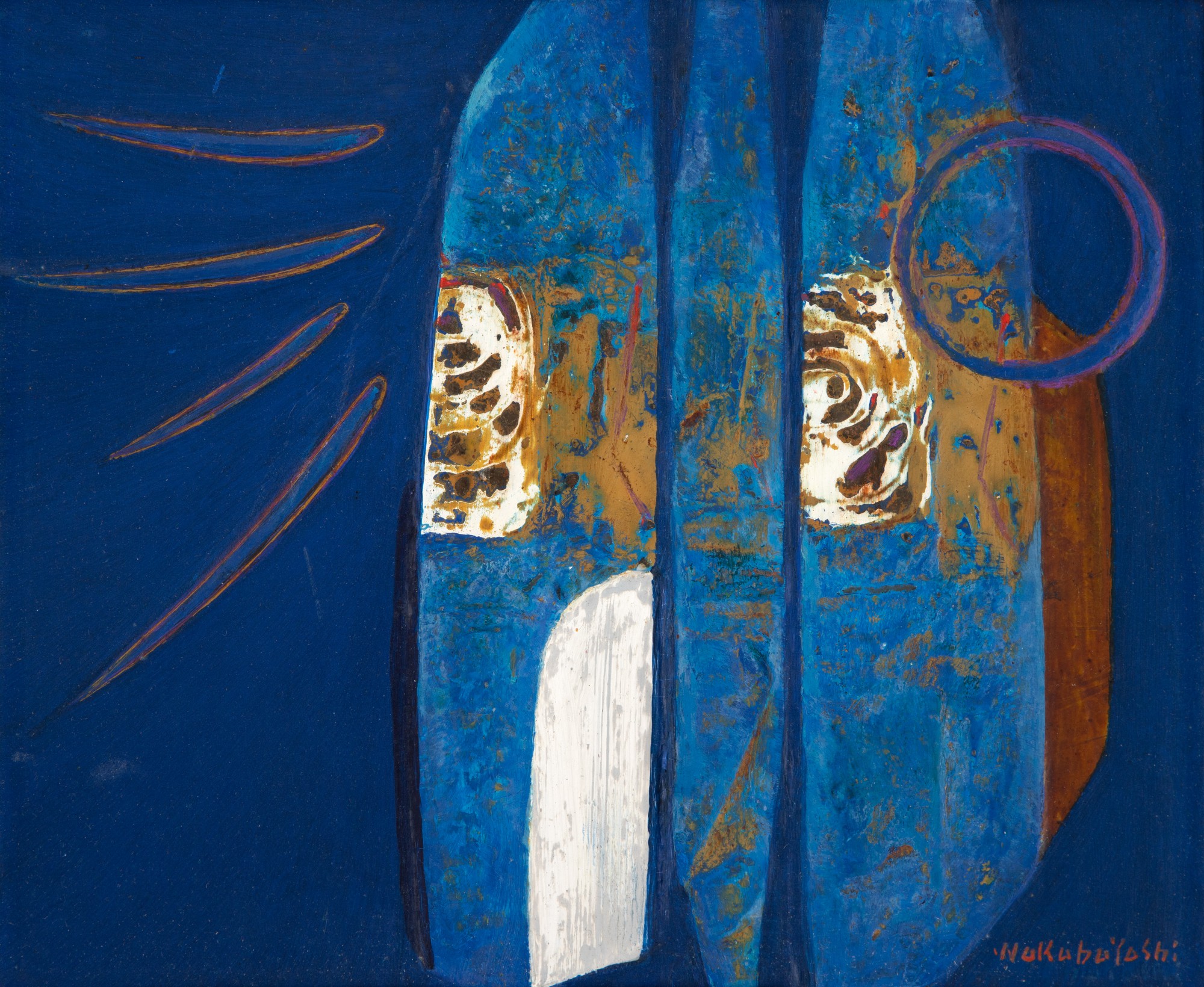 Kazuo Wakabayashi - Sem Título