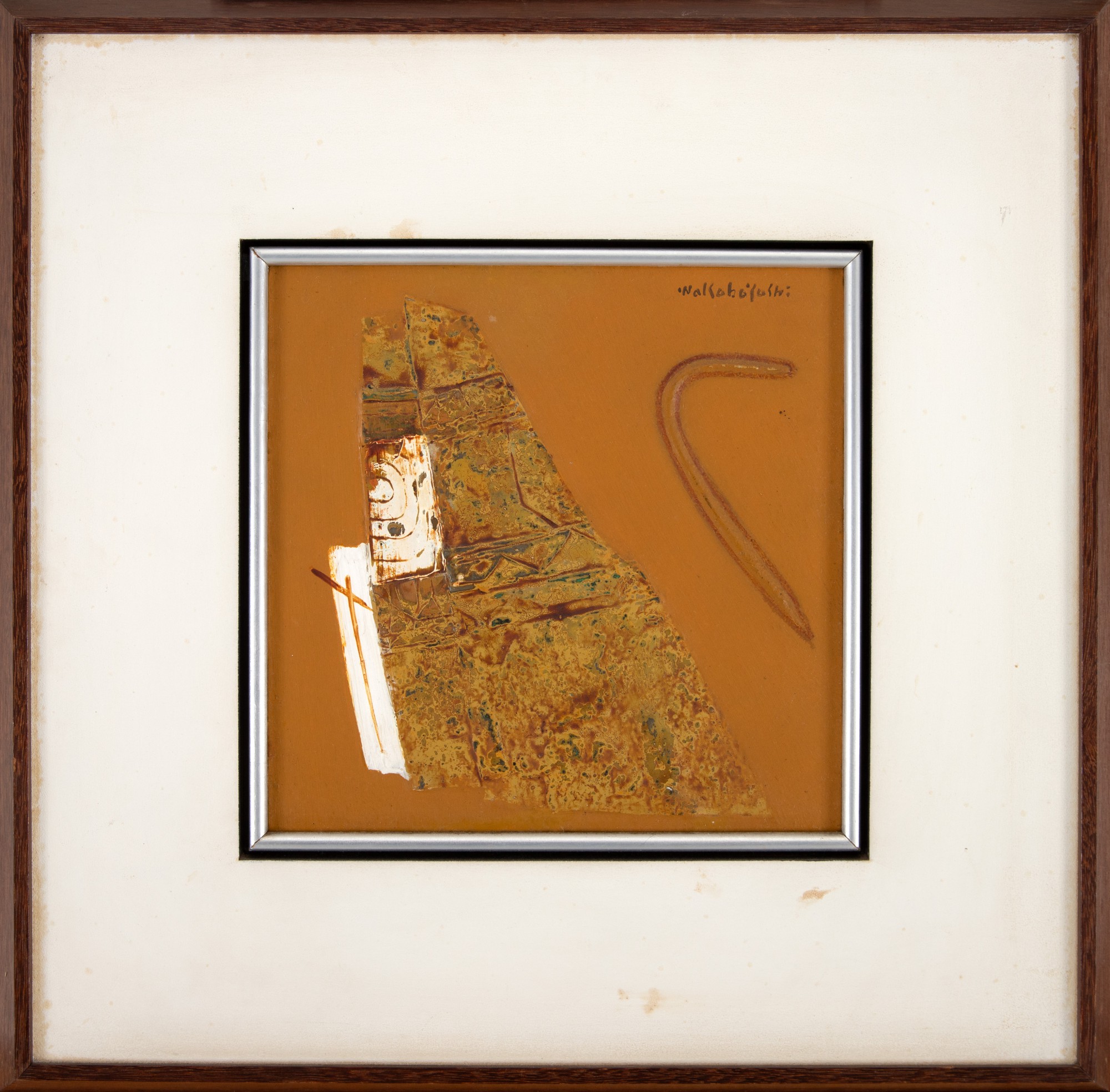 Kazuo Wakabayashi - Sem Título